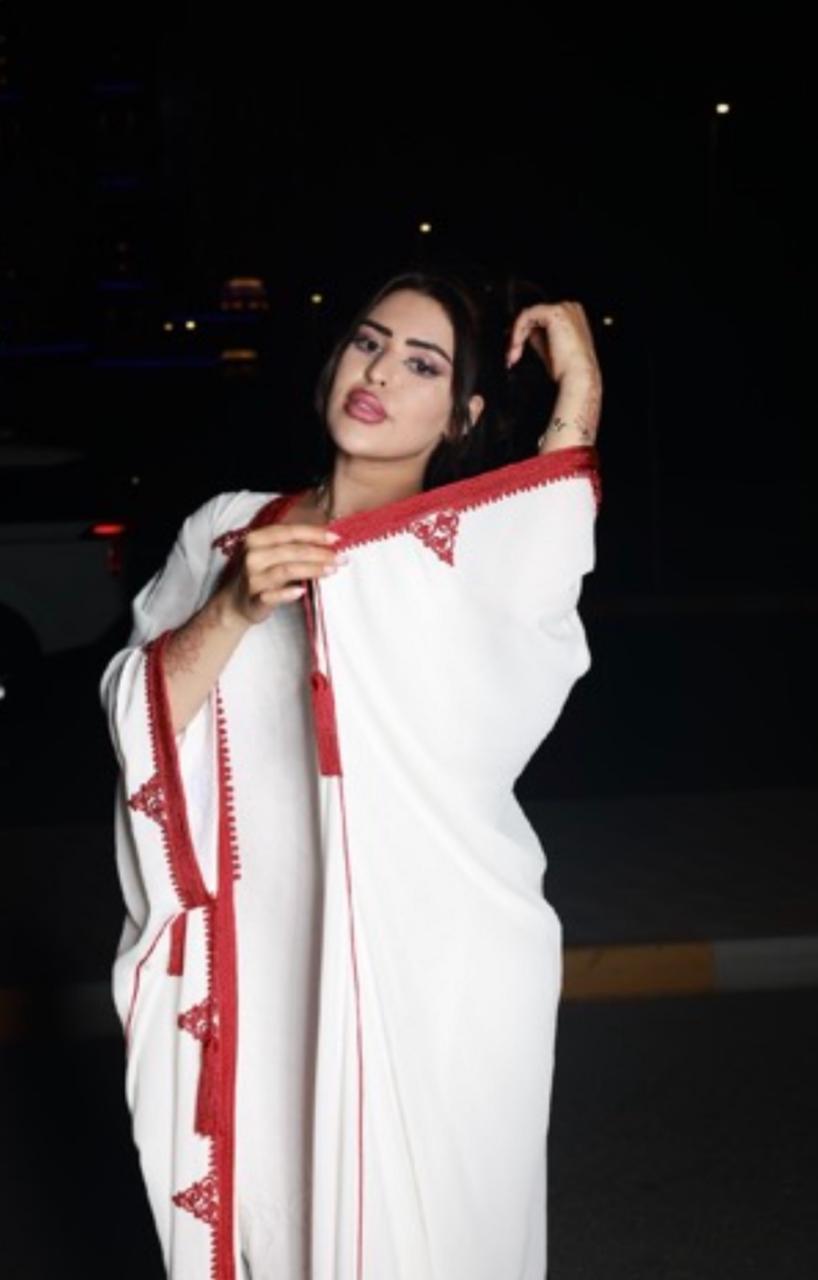 كيمونو مغربي