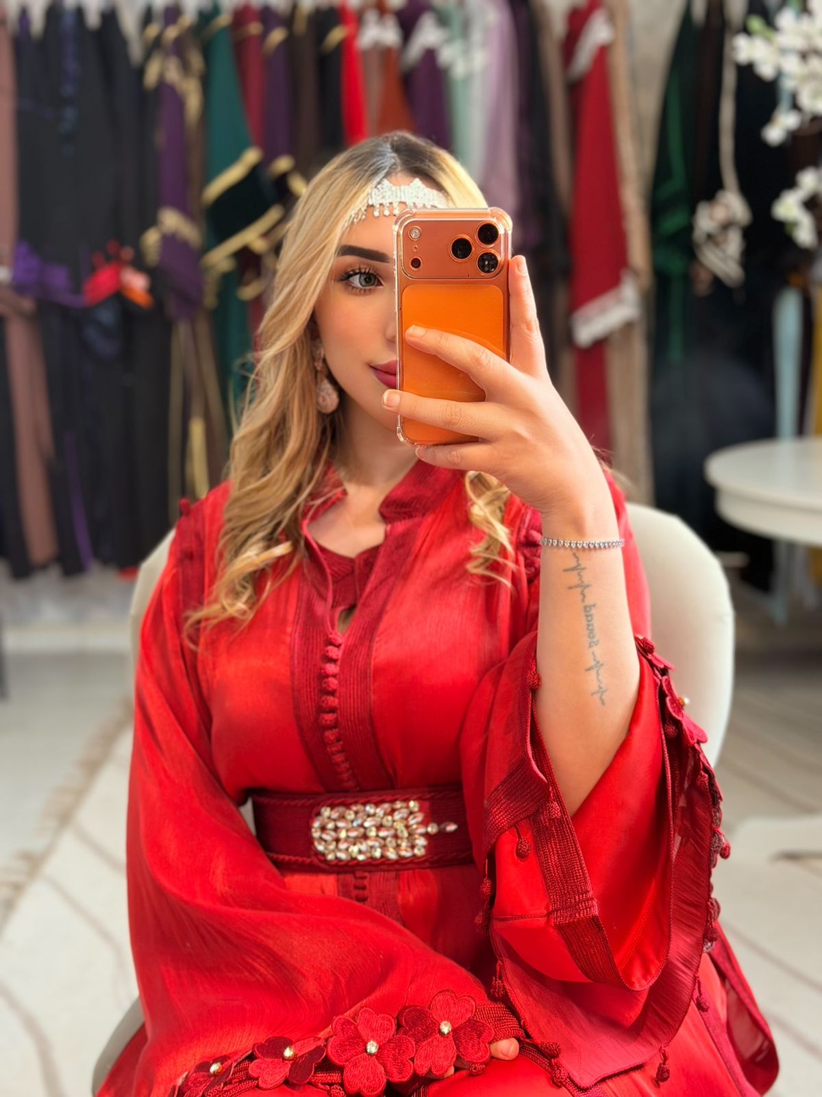 تكشيطة أوركنزا – نيو كولكشن