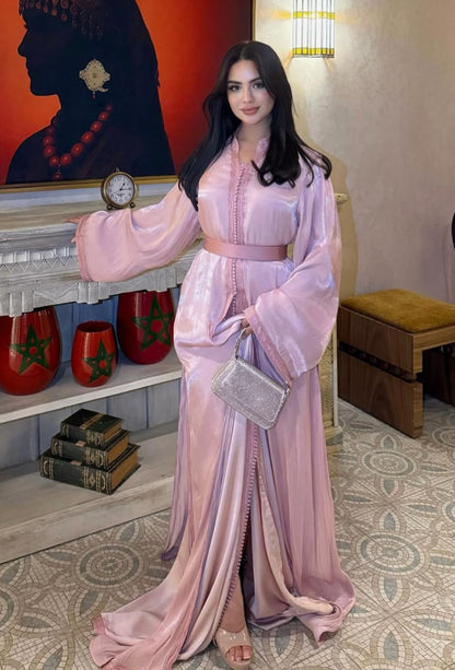 تكشطة من قماش الأورغانزا