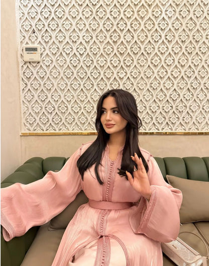 تكشطة من قماش الأورغانزا