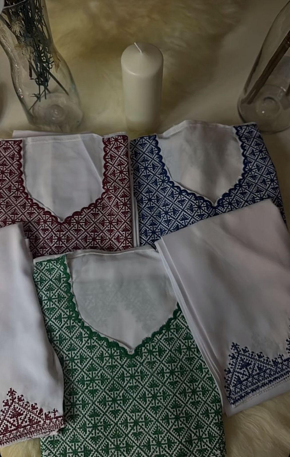 قفطان فاسي تقليدي أصيل