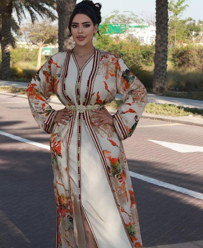 تكشيطة من قماش الثليجة الفاخر