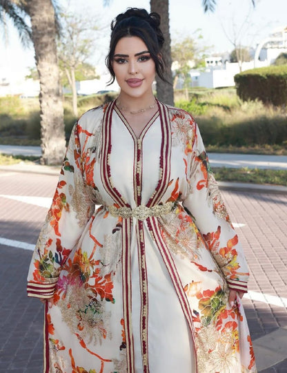 تكشيطة من قماش الثليجة الفاخر