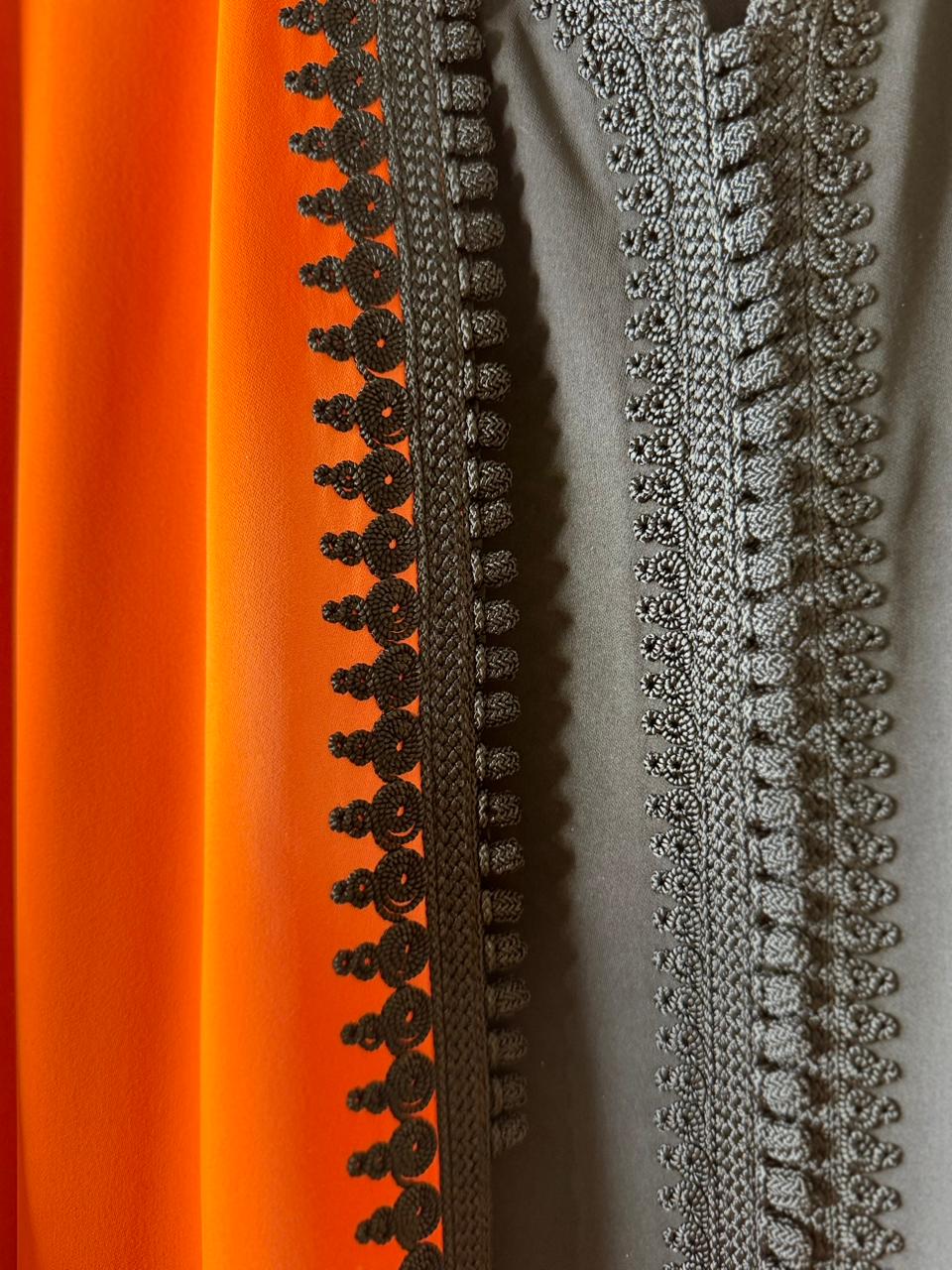 قفطان بكيمونو