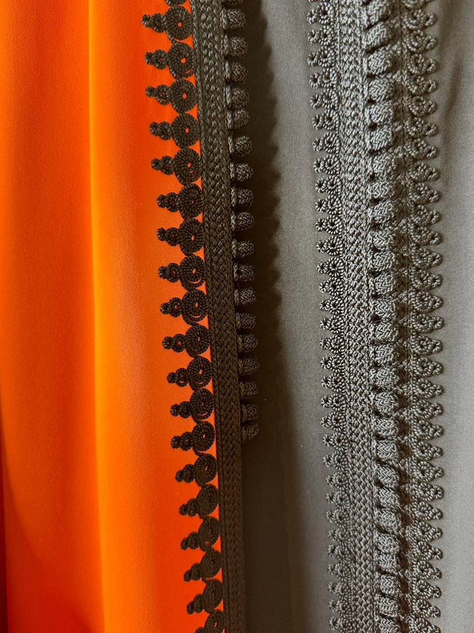 قفطان بكيمونو