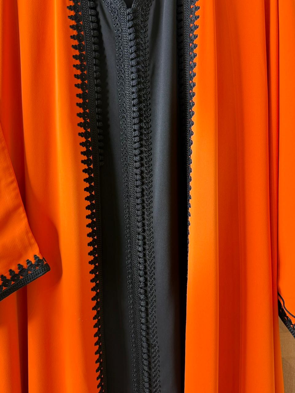 قفطان بكيمونو