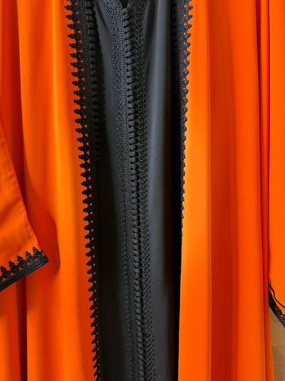 قفطان بكيمونو