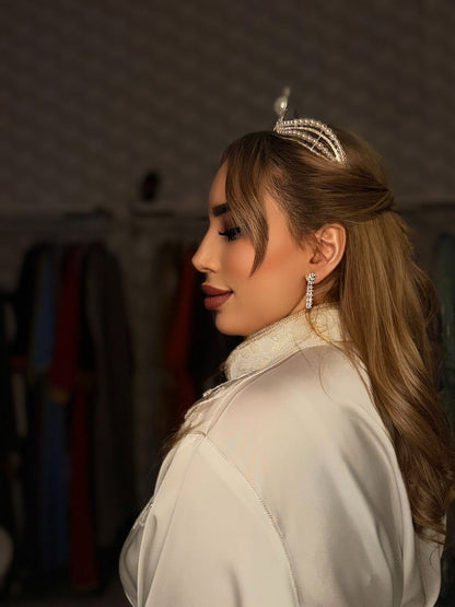 قفطان ملكي مصمّم على أعلى مستوى