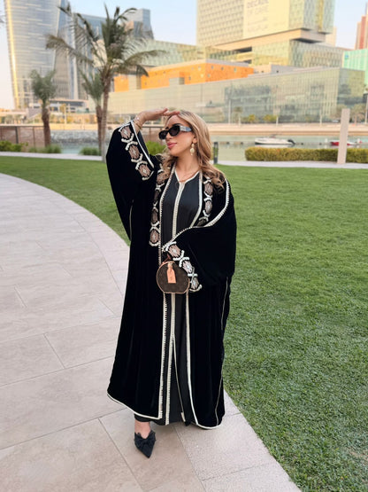 قفطان قطعتين – نيو كولكشن ✨