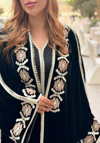 قفطان قطعتين – نيو كولكشن ✨